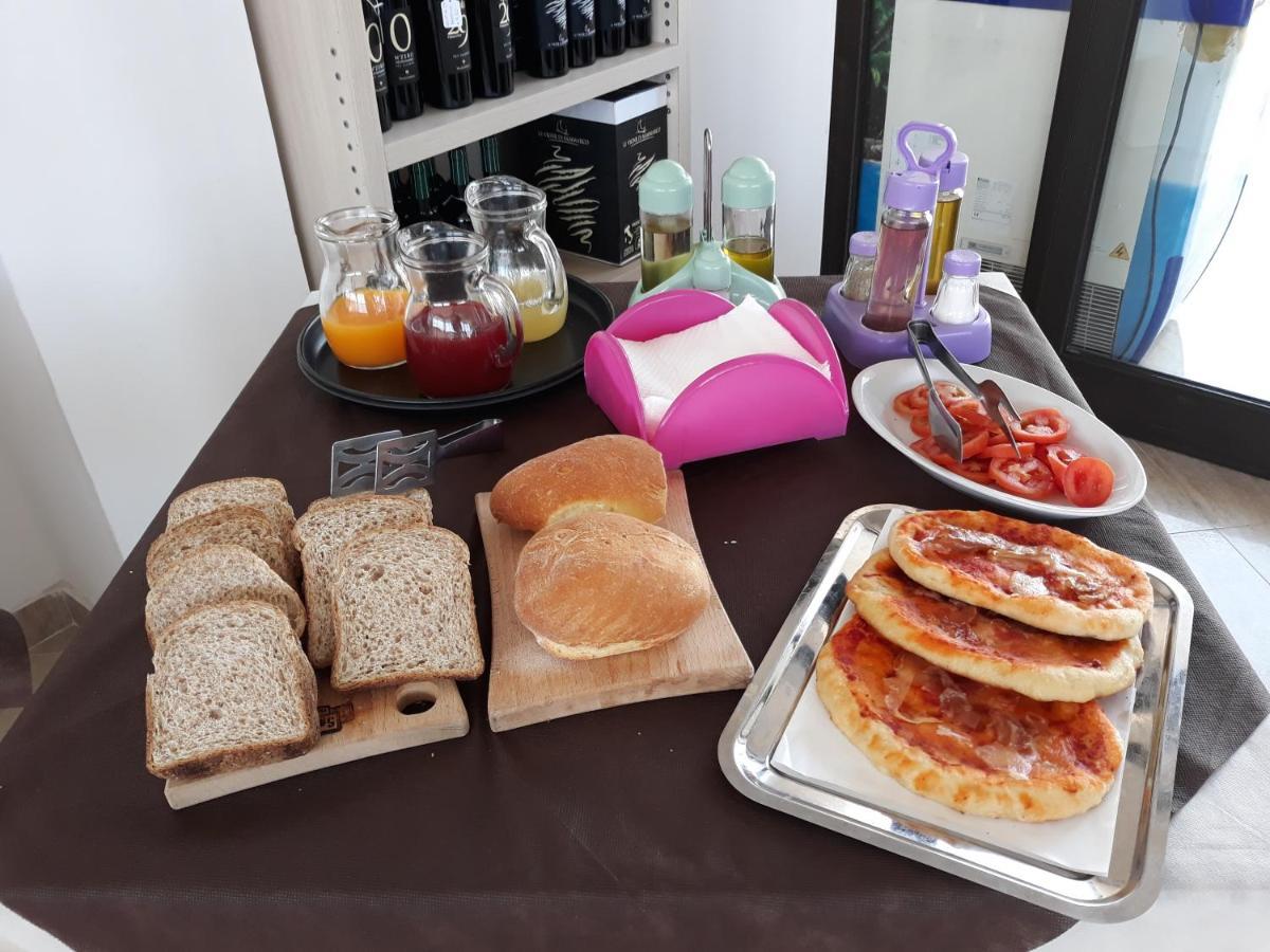أوترانتو B&B Albachiara المظهر الخارجي الصورة